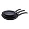 BALLARINI Arezzo by HENCKELS 3-pc Nonstick Fry Pan Set, Made In Italy
